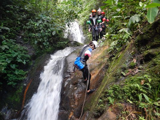 canyoning-à-baños-tout-equateur